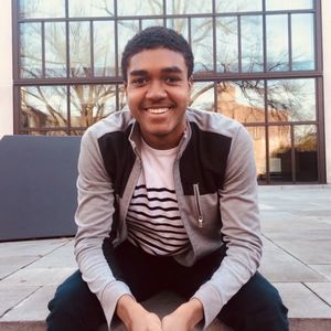 Meet your Posher, Justin